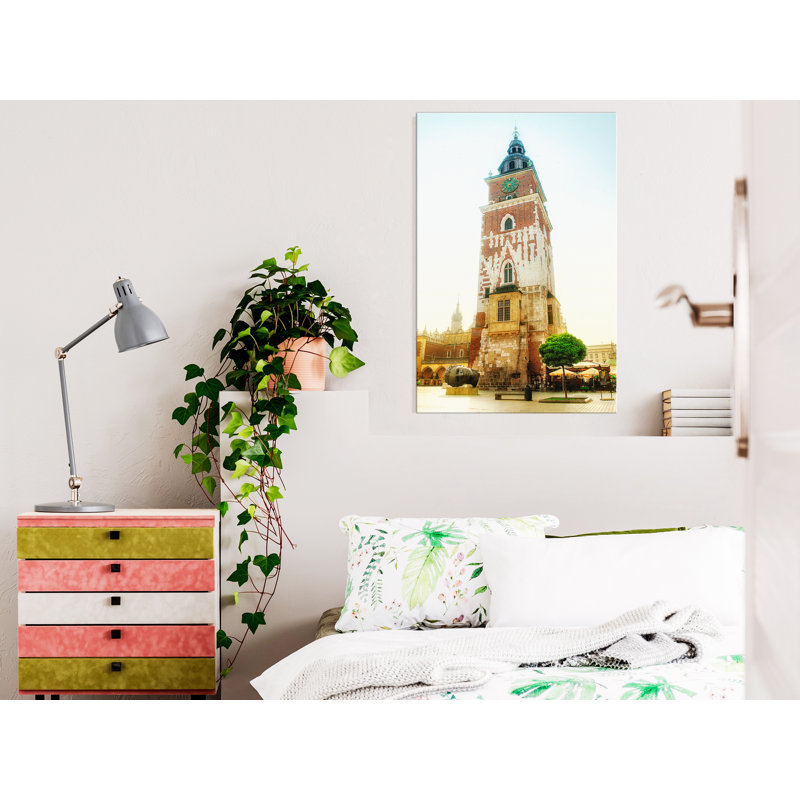 No Frame Print on Canvas, 80 cm H x 120 cm W