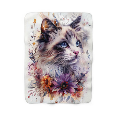  Couverture pour chat Garden Guardian