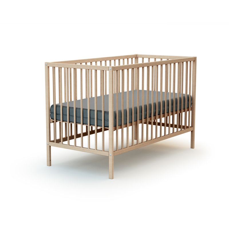 Imogene Nursery Furniture Set, Brown