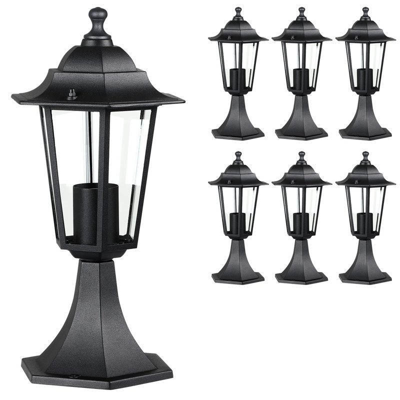Kewei Pedestal Lantern Kit