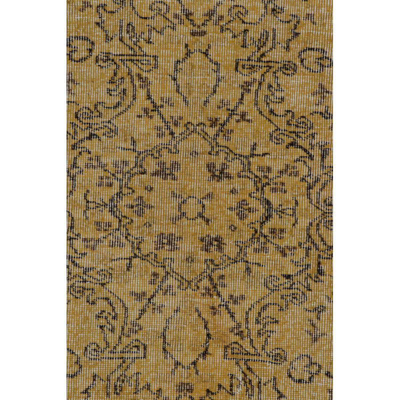 One-of-a-Kind 5'10" X 9'2" Hand Knotted Area Rug