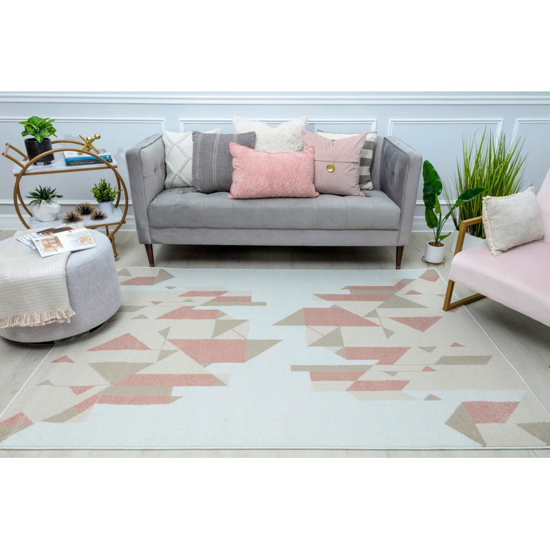 Tapis Azalea, Rectangle 2 pi 0 po x 4 pi 0 po
