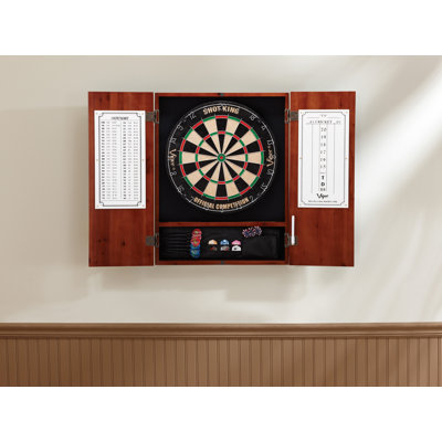 Steel Tip Cabinet