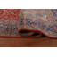 Tapis persan à motif floral Kerman