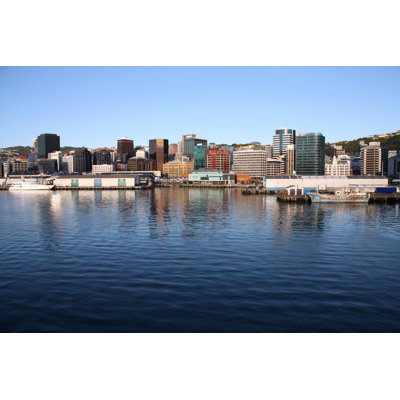 Plymouth Wellington - Wrapped Canvas Print