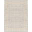 Hand-Knotted High-Quality Beige Area Rug