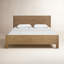 Lit plateforme en bois massif Jesse-87927643