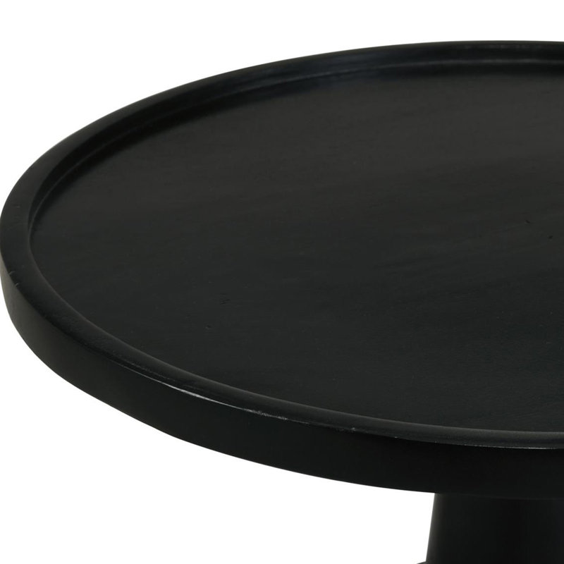 Accent Table, Black