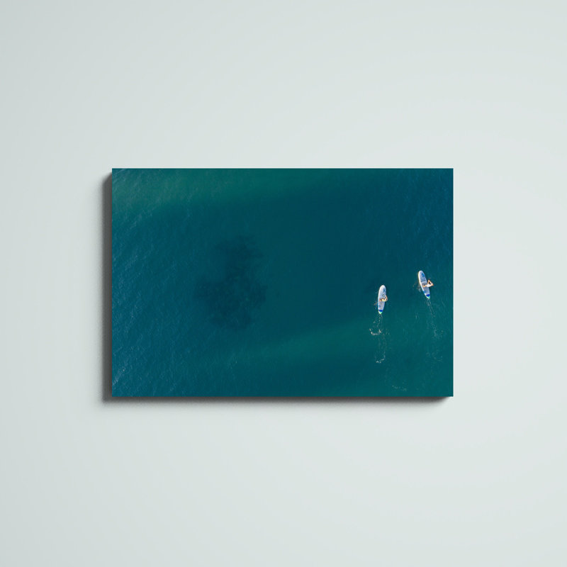 «Hawaii View V», photographie sur toile, H 24 po x l 36 po