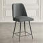 Tabouret de comptoir 25 po Caistance-1904355277