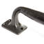 Hammer & Tongs - Forged Barn Door Handle - H205mm - Black