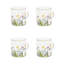 Wildflower Meadow Handmade Bone China Coffee Mug