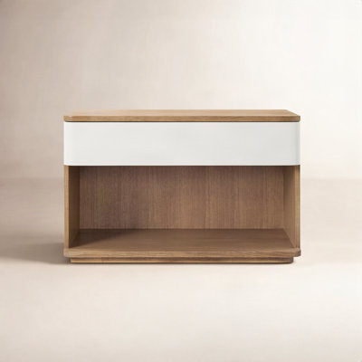 1 - Drawer Nightstand