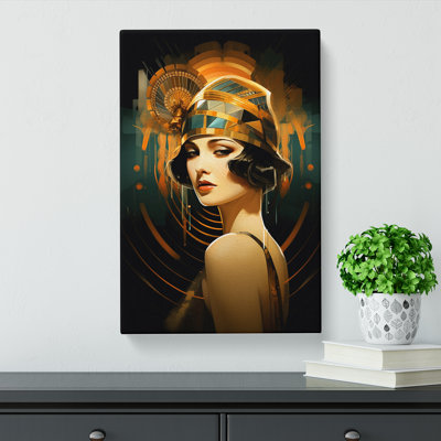 Woman - No Frame Print