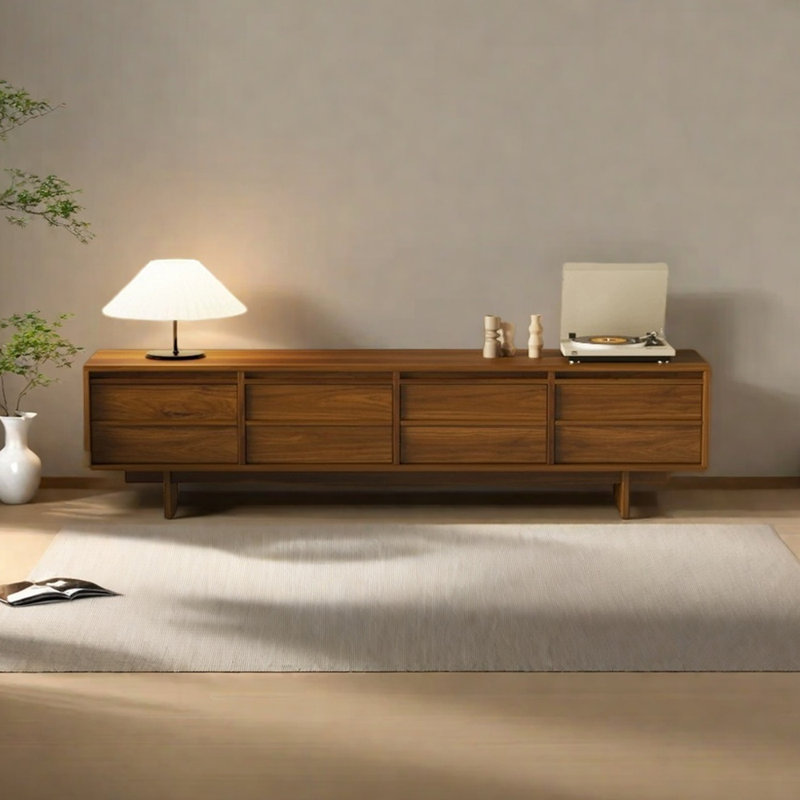 Meuble télé Vintage, 78.74"