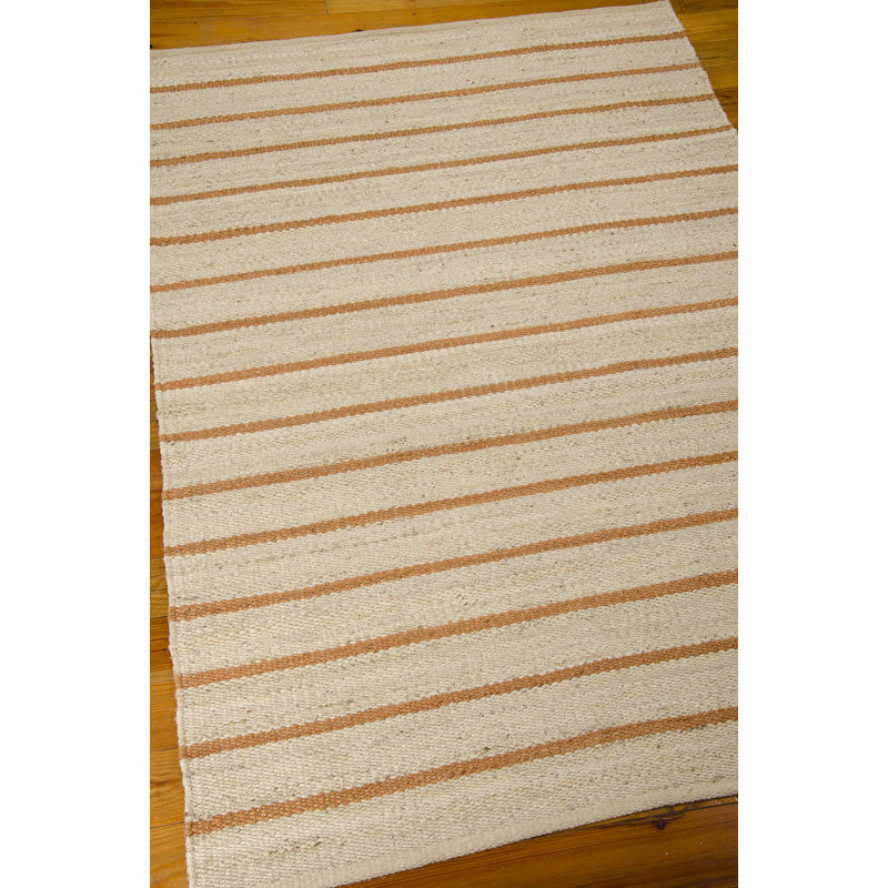 Tollette Striped Indoor Rug, Rectangle 5' x 7'6"