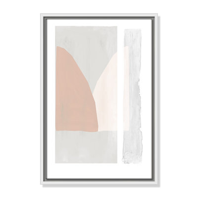 Soft and Light - Painting Print