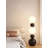 Yipinfanshang Acrylic Floor Lamp