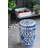 Ceramic Garden Stool, Small Side Tabel