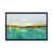 Black Framed Canvas