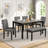 Briaca Wood Dining Set-378839888-378839894-378839892