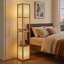 156 H cm Column Floor Lamp
