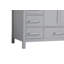 Ensemble de meuble-lavabo simple 48 po Irene-1639550748