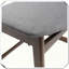 Ensemble de 2 chaises à hauteur de comptoir Polyvalent, durable, pratique, robuste, confortable et élégant-2023763674-2023763675