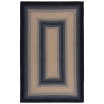 Georgina Hand Woven Performance Machine Washable Geometric Indoor/Outdoor Area Rug