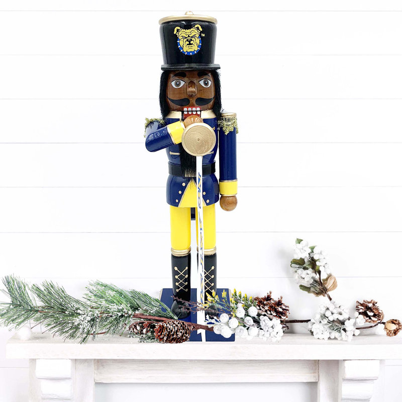 Casse-noisette NCAA College Spirit, North Carolina A&T Aggies