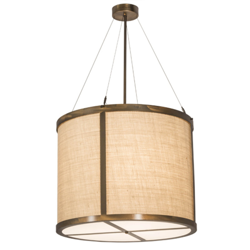 Cilindro 3 - Light Chandelier
