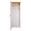 Ferrell 1 Door Solid Wood Wardrobe-38119392