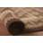 Brown Kilim Reversible Wool Area Rug 3x4