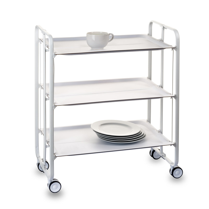 Servierwagen Calkins, White, White
