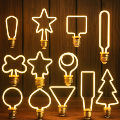 4 W 2700 K LED Smart Bulb