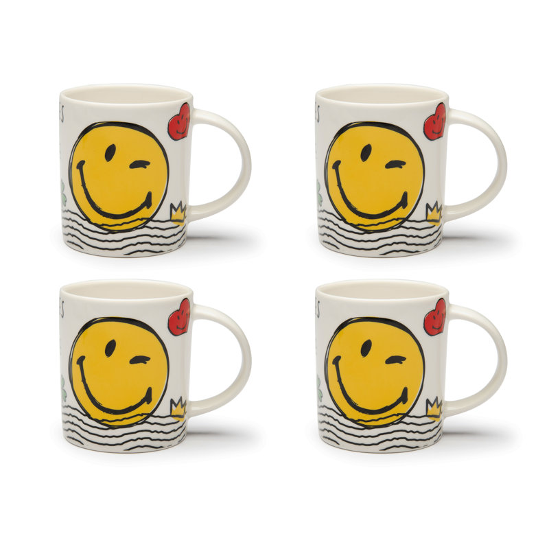 Porcelain Coffee Cup