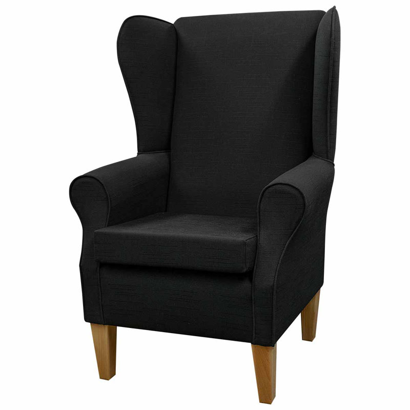 79Cm Wide Wingback Chair
