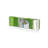 2.1m x 3.4m Rectangular Shade Sail