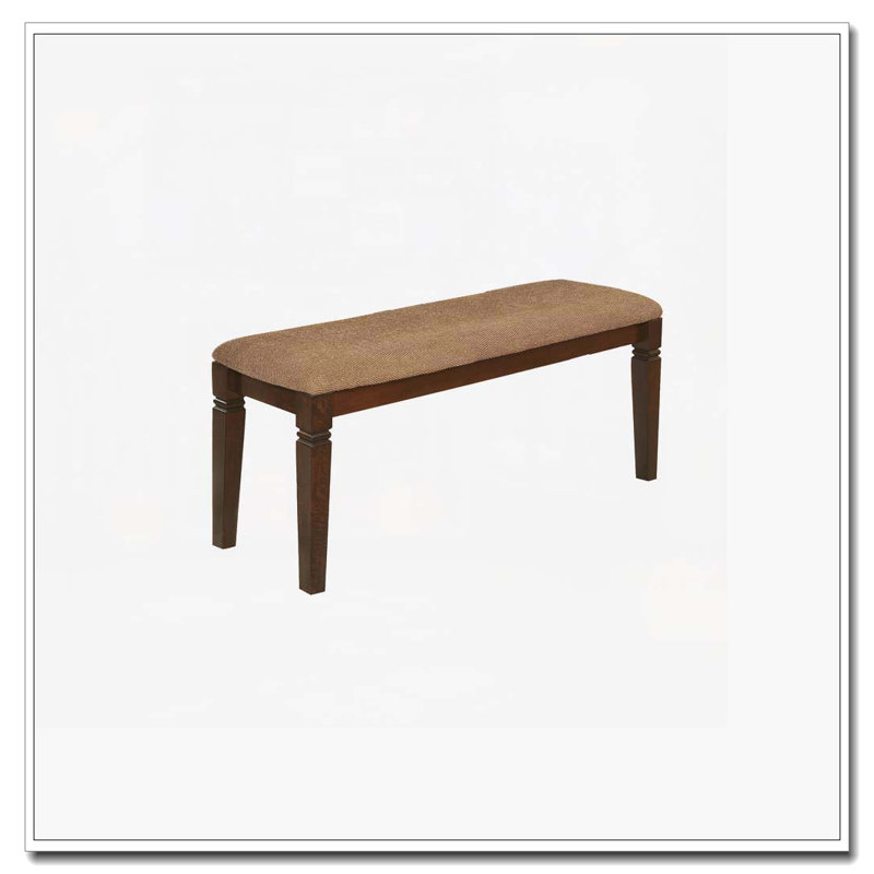 Banc de salle à manger rembourré