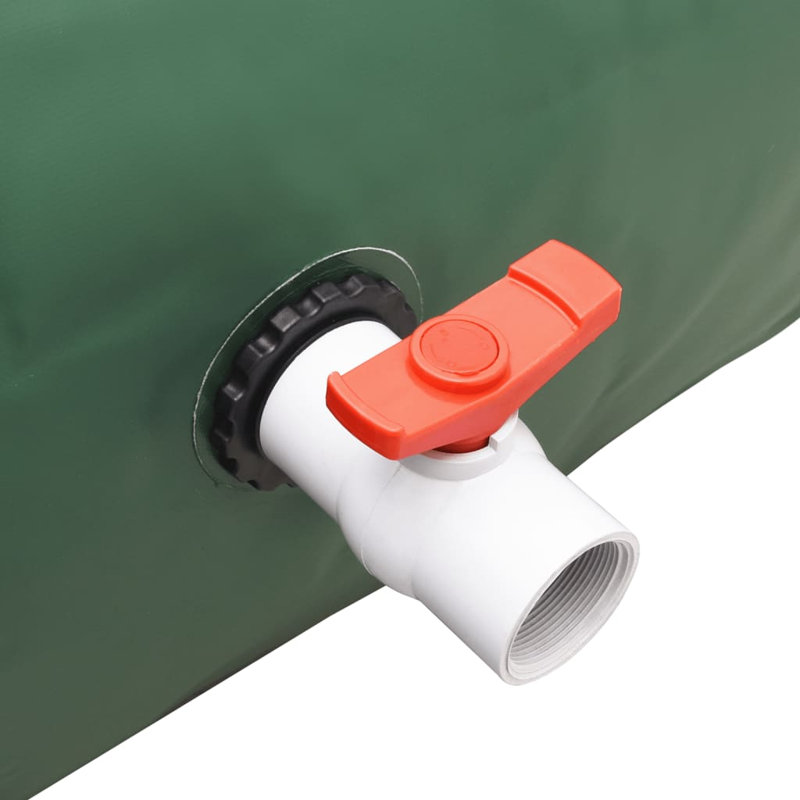 LPM Rain Barrel, Green