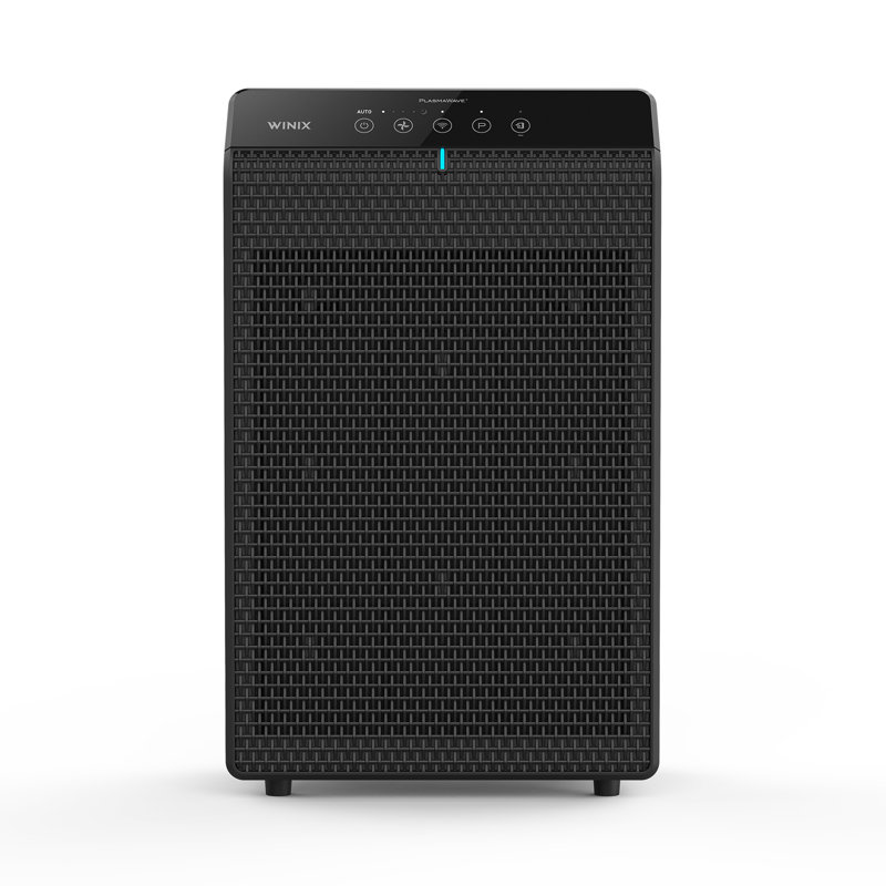 WINIX 5520 Air Purifier for Home Large Room Up to 1882 Ft² in 1 Hr With Air Quality Monitor, True HEPA, WiFi, High Deodorization Carbon Filter and Auto Mode, Captures Pet Allergies, Smoke, Dust.