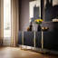 Bol décoratif en métal Westport