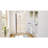 Aqua-Q Fold 32 W X 32 D X 76 H Frameless Square Shower Kit-89069454-64323350