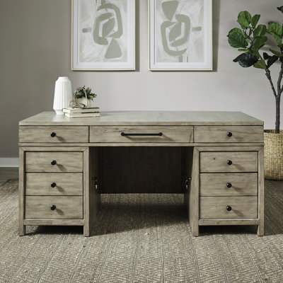 Aason Jr Executive Desk