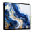 Black Floater Framed selected