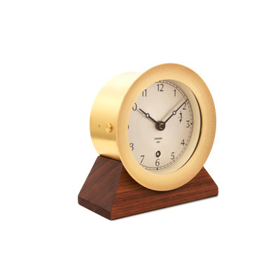 4 1/2" Limited Edition Columbia Clock