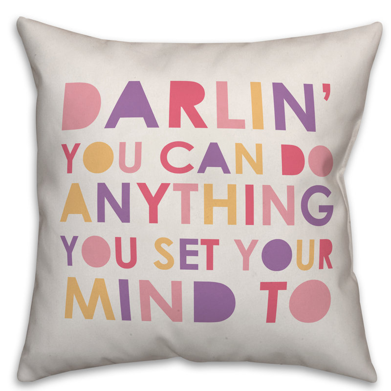 Throw Pillow