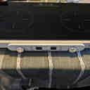 Razorri Double Induction Cooktop, 1800W Countertop 2 Burners