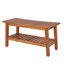 Banc de douche en teck de 51 cm de large, tabouret de douche et chaise de douche en teck avec tablette de rangement et pieds antidérapants réglables.-1839766917