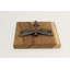 Porte-serviette en laiton laiton